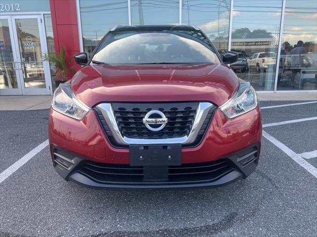 2020 Nissan Kicks SV Xtronic CVT