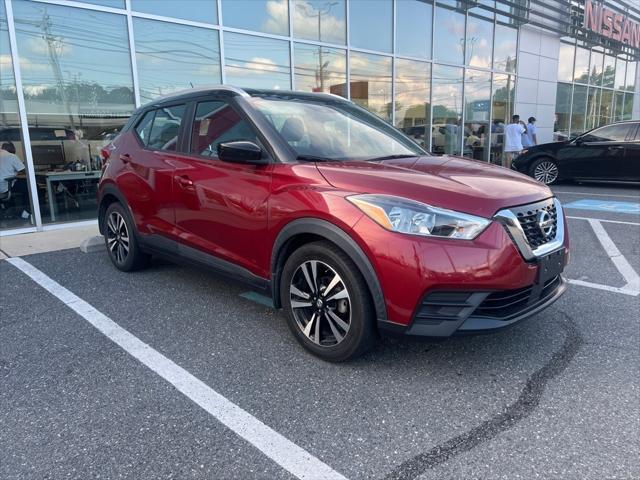 2020 Nissan Kicks SV Xtronic CVT