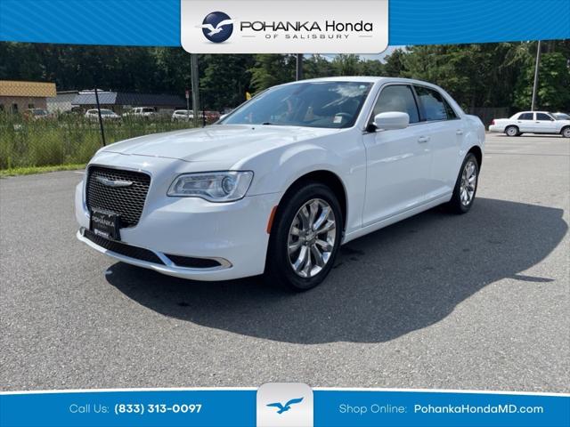 2022 Chrysler 300 Touring AWD 2022 Chrysler 300 Touring AWD