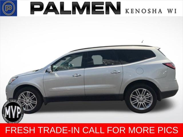 2014 Chevrolet Traverse 1LT