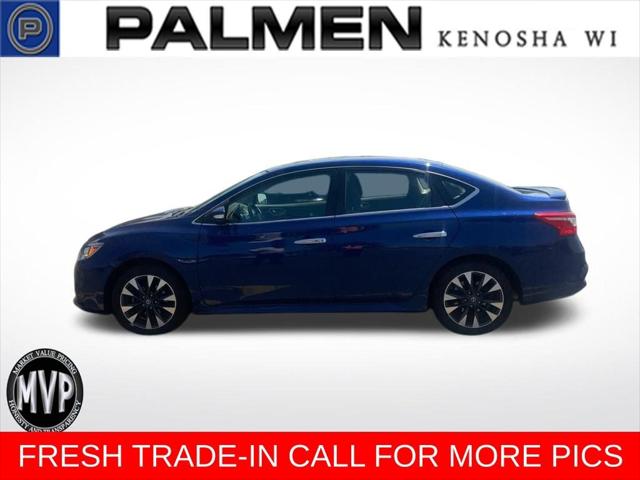 2019 Nissan Sentra SR
