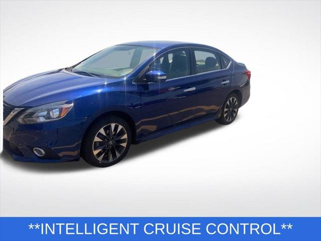 2019 Nissan Sentra SR