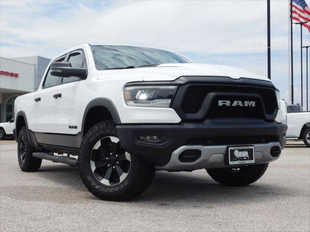2023 RAM 1500 Rebel Crew Cab 4x4 57 Box