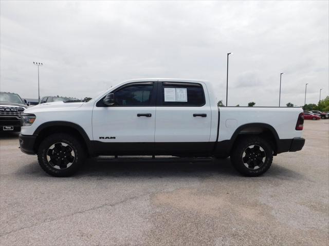 2023 RAM 1500 Rebel Crew Cab 4x4 57 Box