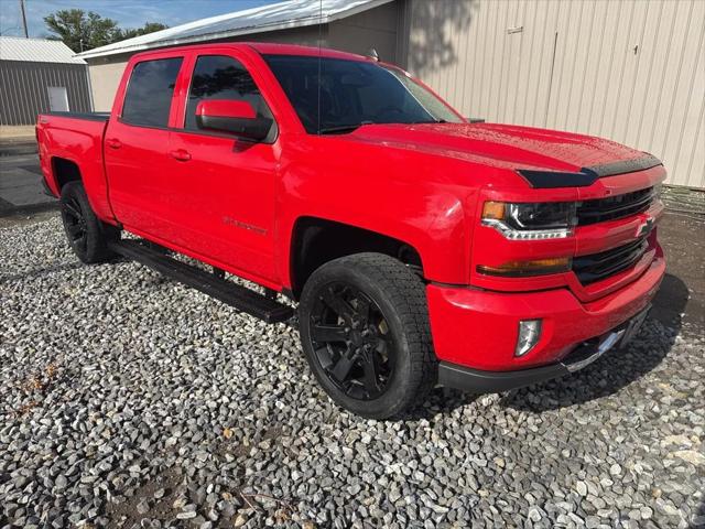 2017 Chevrolet Silverado 1500 2LT