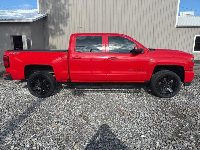 2017 Chevrolet Silverado 1500 2LT