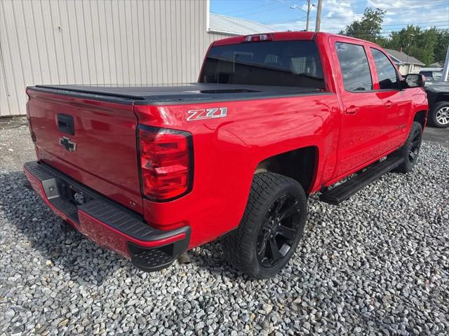2017 Chevrolet Silverado 1500 2LT