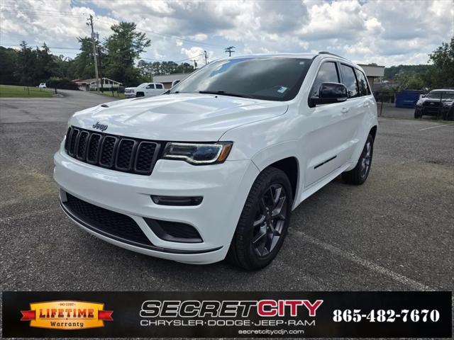 2020 Jeep Grand Cherokee Limited X 4X4