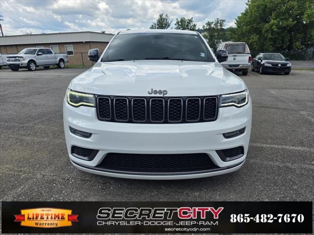 2020 Jeep Grand Cherokee Limited X 4X4
