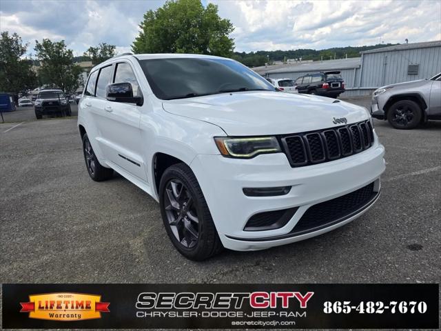 2020 Jeep Grand Cherokee Limited X 4X4