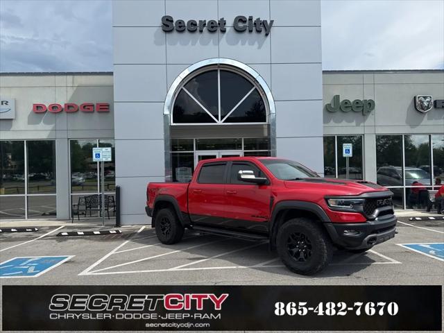 2021 RAM 1500 TRX Crew Cab 4x4 57 Box