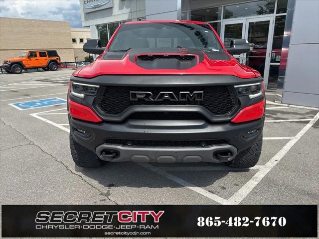 2021 RAM 1500 TRX Crew Cab 4x4 57 Box