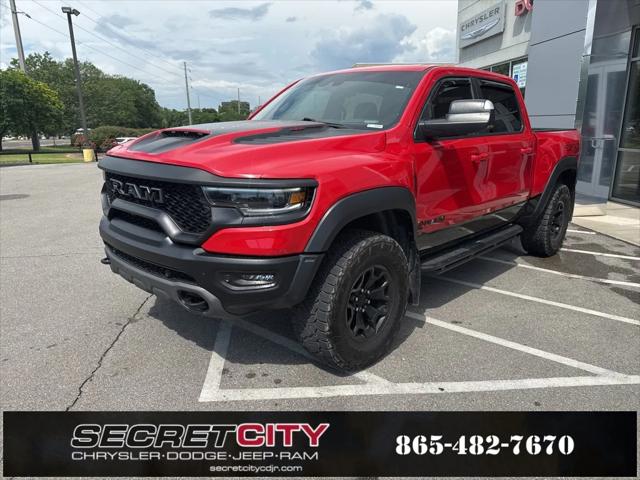 2021 RAM 1500 TRX Crew Cab 4x4 57 Box
