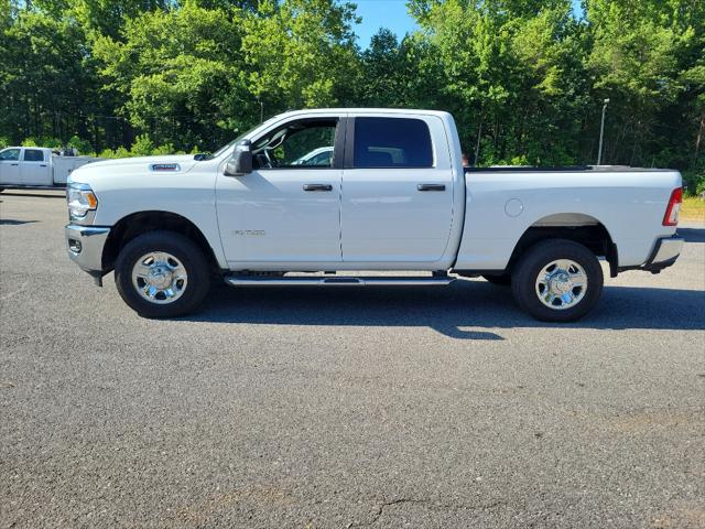 2024 RAM 2500 Big Horn Crew Cab 4x4 64 Box