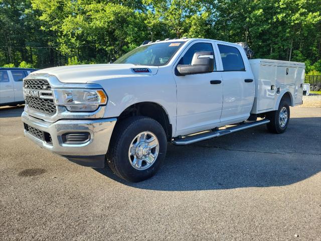 2024 RAM 2500 Tradesman Crew Cab 4x4 8 Box