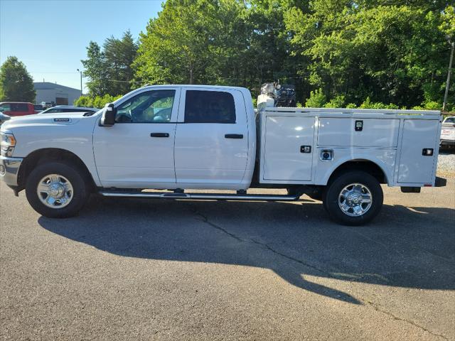 2024 RAM 2500 Tradesman Crew Cab 4x4 8 Box