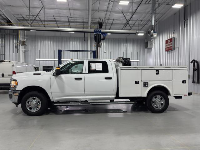2024 RAM 2500 Tradesman Crew Cab 4x4 8 Box