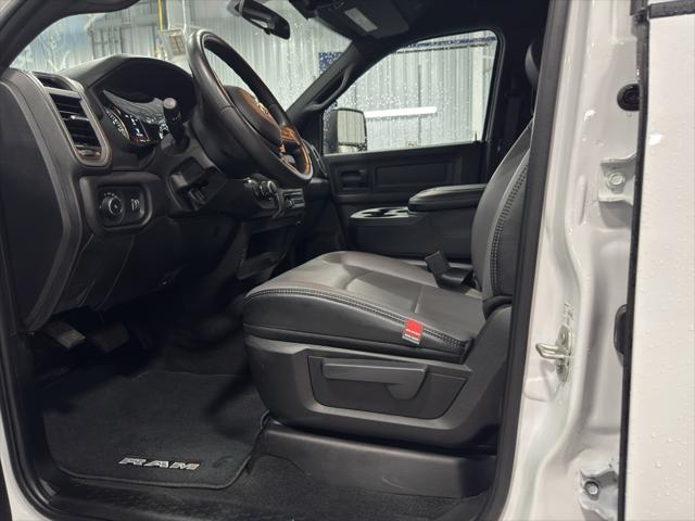 2024 RAM 2500 Tradesman Crew Cab 4x4 8 Box