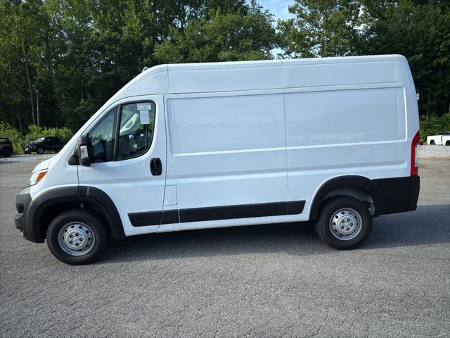 2023 RAM ProMaster 2500 Cargo Van High Roof 136 WB