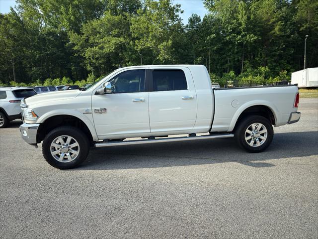 2016 RAM 2500 Longhorn
