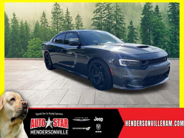 2020 Dodge Charger Scat Pack RWD