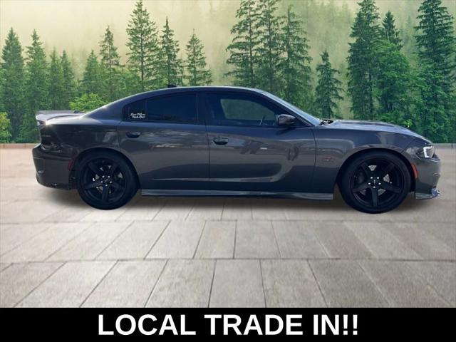 2020 Dodge Charger Scat Pack RWD