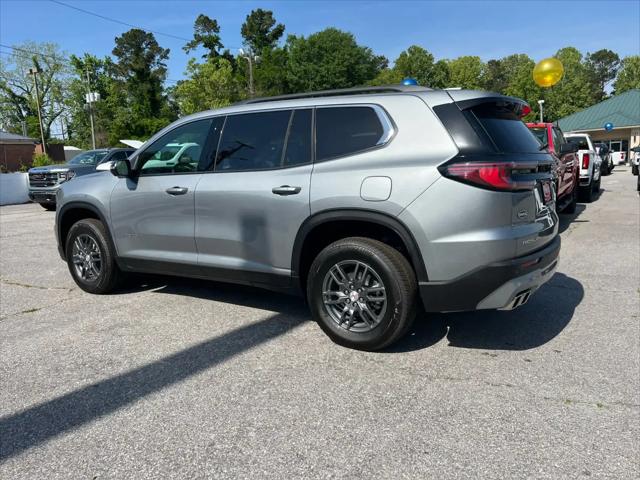 2025 GMC Acadia FWD Elevation