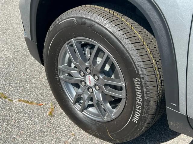 2025 GMC Acadia FWD Elevation