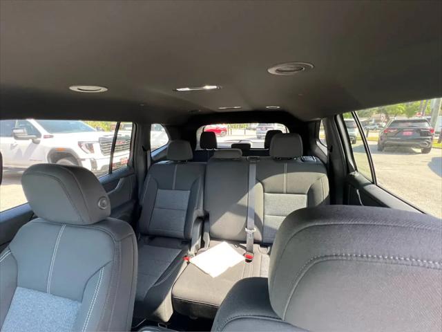 2025 GMC Acadia FWD Elevation