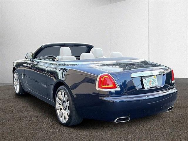 2016 Rolls-Royce Dawn Standard