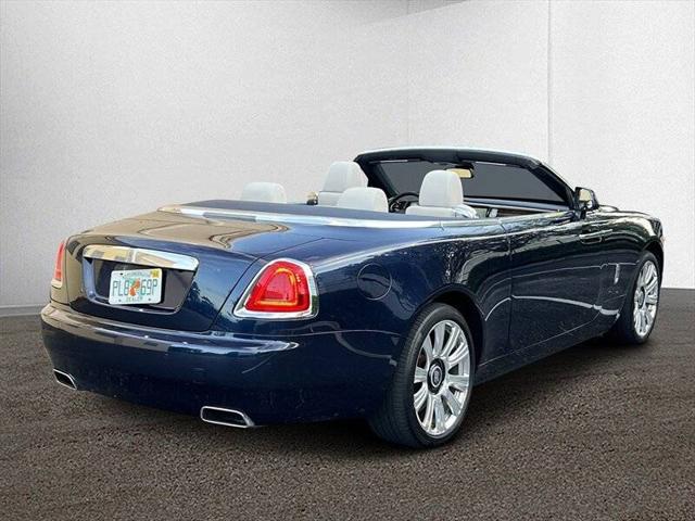 2016 Rolls-Royce Dawn Standard