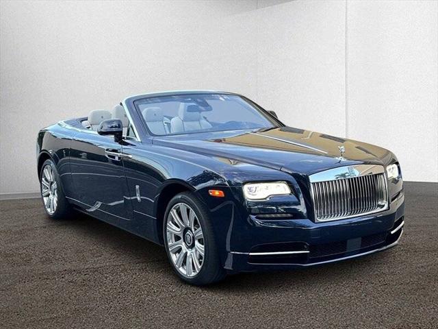 2016 Rolls-Royce Dawn Standard