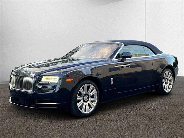 2016 Rolls-Royce Dawn Standard