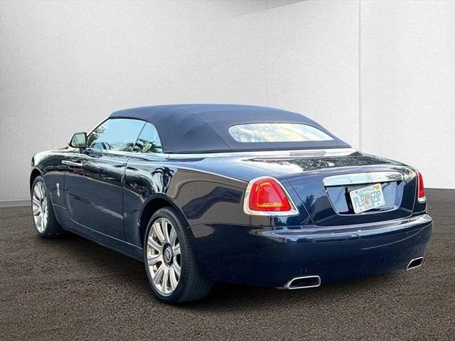 2016 Rolls-Royce Dawn Standard