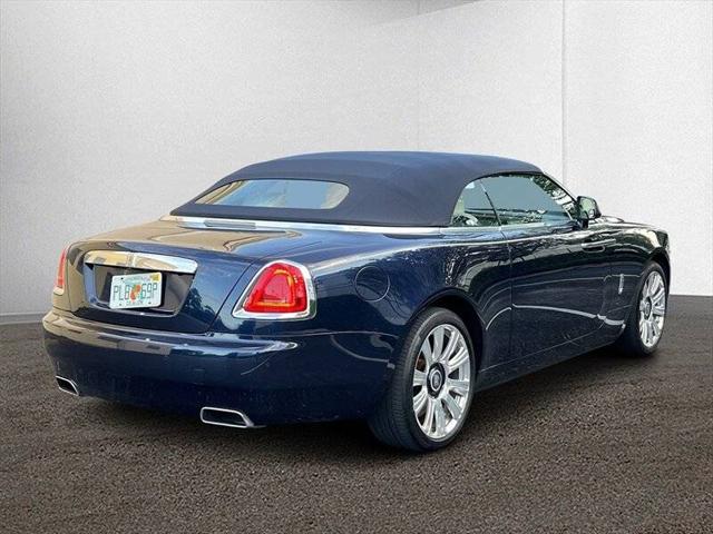 2016 Rolls-Royce Dawn Standard