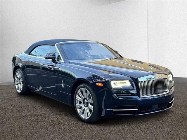 2016 Rolls-Royce Dawn Standard