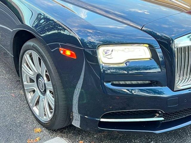 2016 Rolls-Royce Dawn Standard