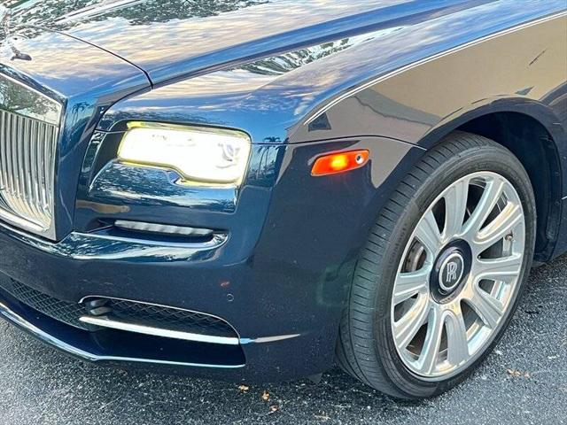 2016 Rolls-Royce Dawn Standard