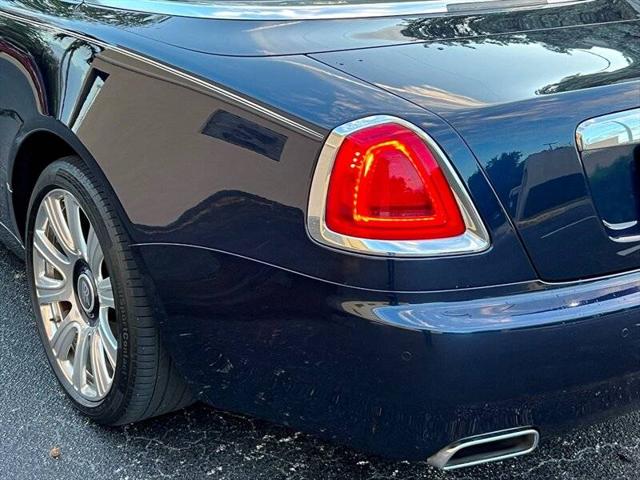 2016 Rolls-Royce Dawn Standard