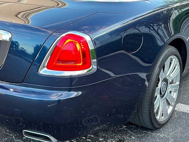 2016 Rolls-Royce Dawn Standard