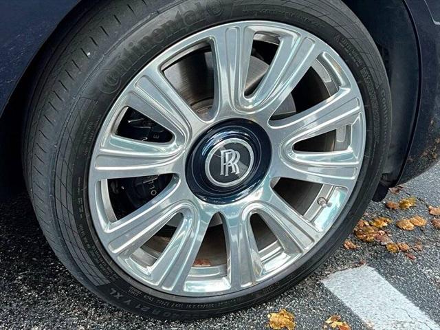 2016 Rolls-Royce Dawn Standard