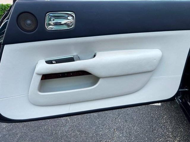 2016 Rolls-Royce Dawn Standard