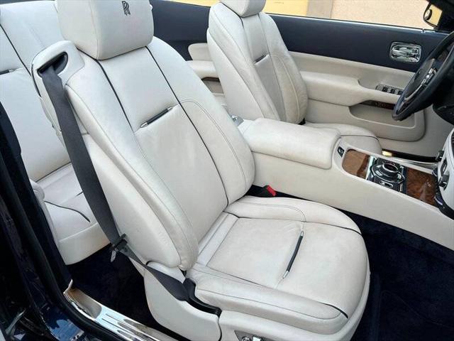 2016 Rolls-Royce Dawn Standard