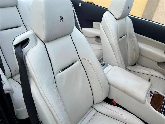 2016 Rolls-Royce Dawn Standard