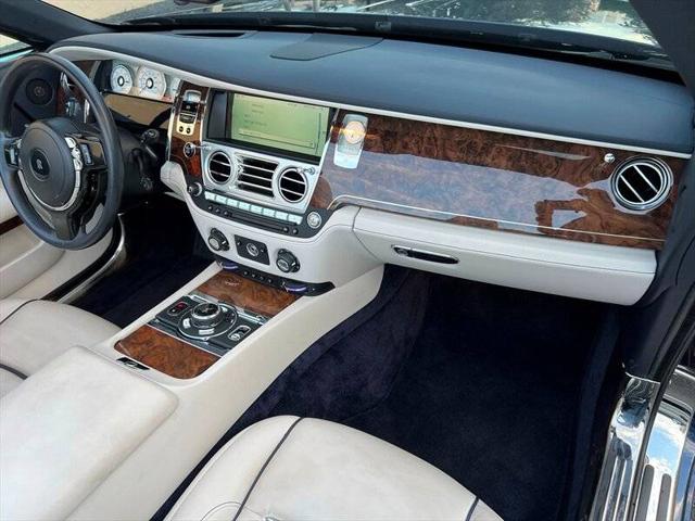 2016 Rolls-Royce Dawn Standard