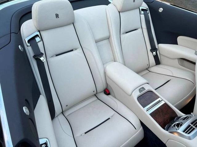 2016 Rolls-Royce Dawn Standard