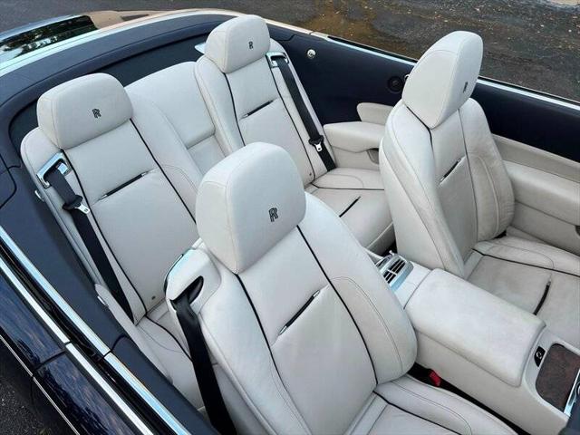 2016 Rolls-Royce Dawn Standard