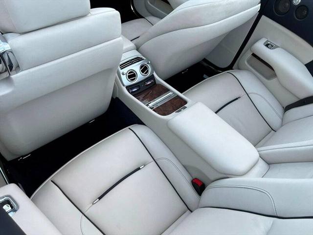 2016 Rolls-Royce Dawn Standard