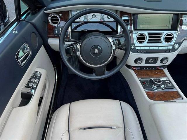 2016 Rolls-Royce Dawn Standard