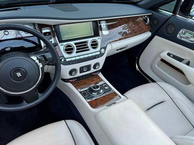 2016 Rolls-Royce Dawn Standard